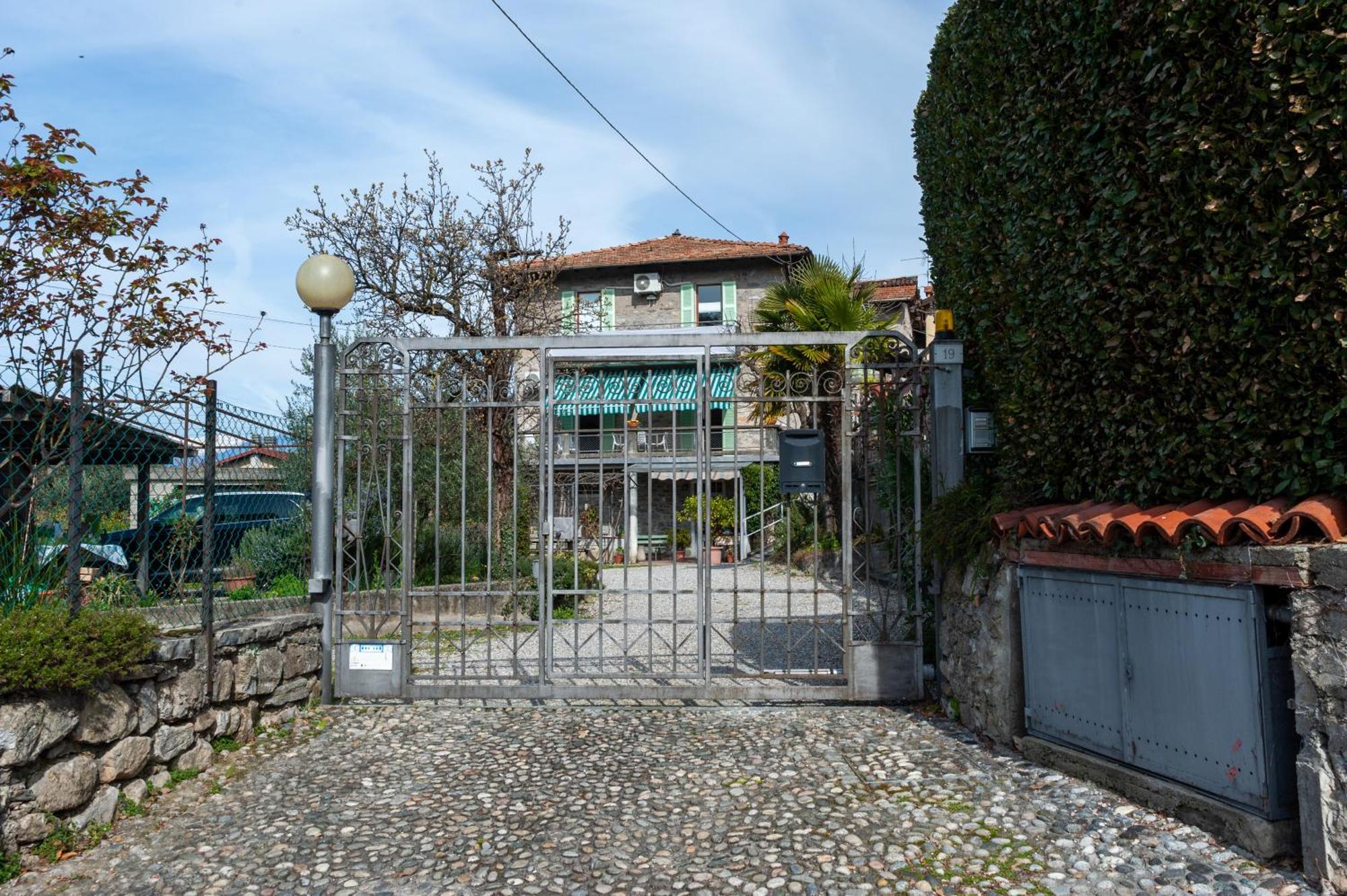 Casa Ilde Lierna Exterior foto