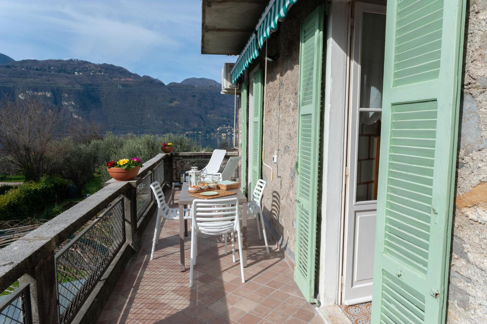 Casa Ilde Lierna Exterior foto