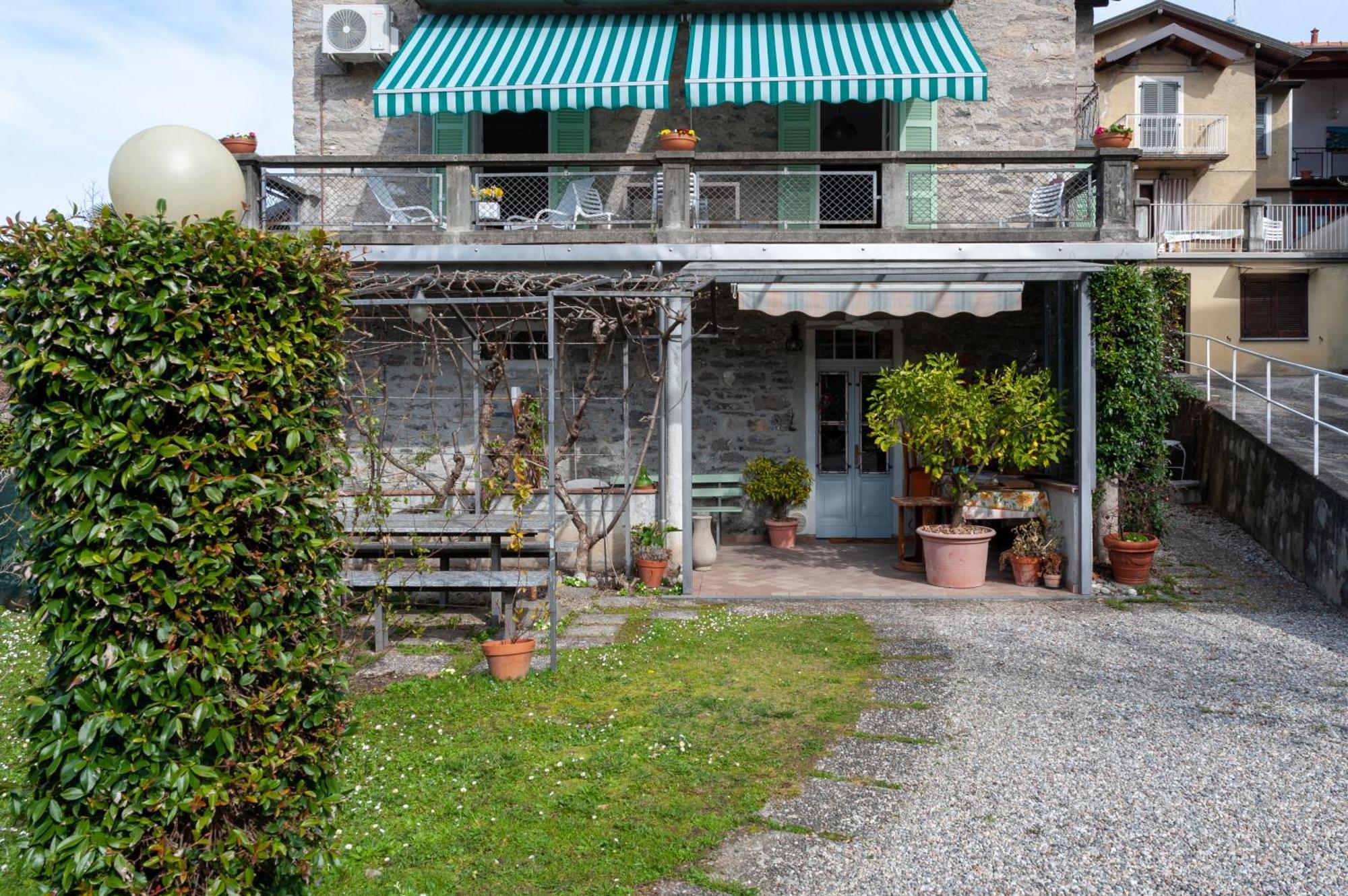 Casa Ilde Lierna Exterior foto