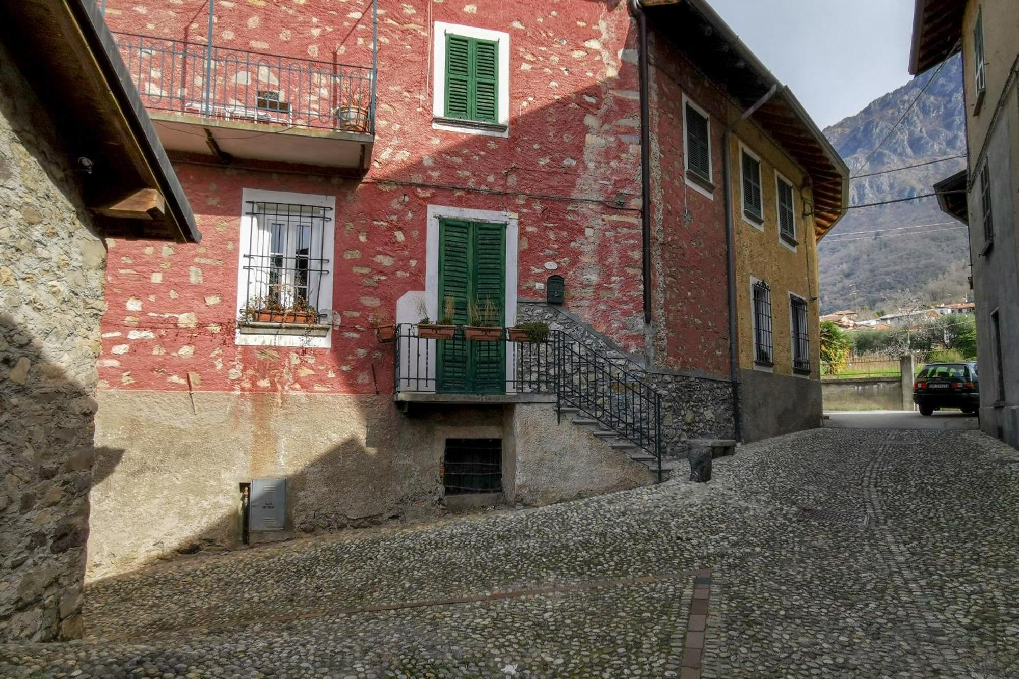 Casa Ilde Lierna Exterior foto